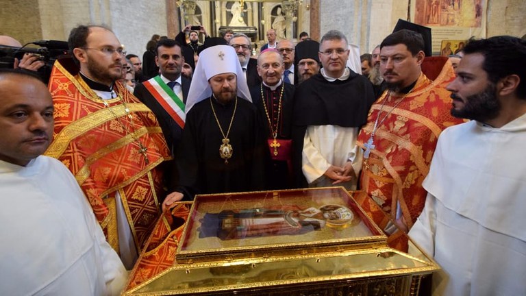 Comunicato dell'Arcivescovo di Bari-Bitonto mons. Giuseppe Satriano in risposta all'appello del Comitato per la Pace della Terra di Bari