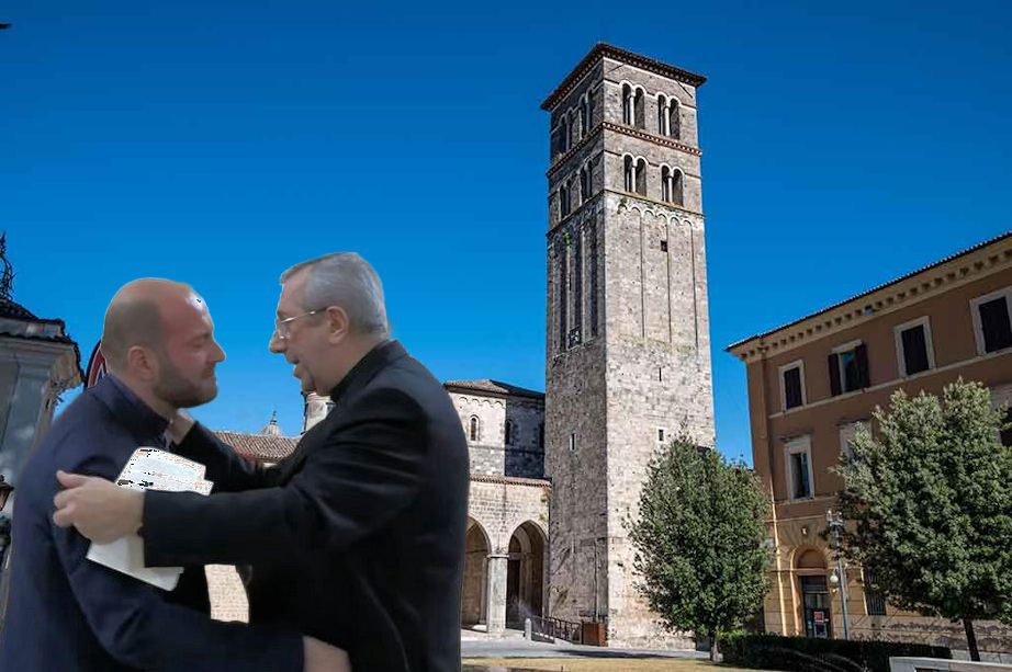 Arcivescovo E Vescovo Differenza Messaggio dell'Arcivescovo in occasione della consacrazione episcopale