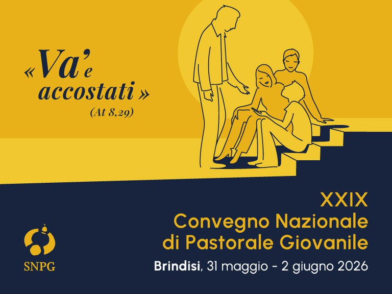 “Va’ e accostati”