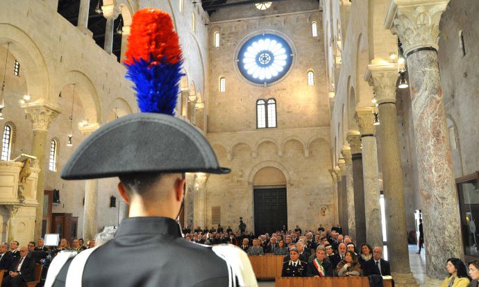 Celebrare la Virgo Fidelis è celebrare la fedeltà