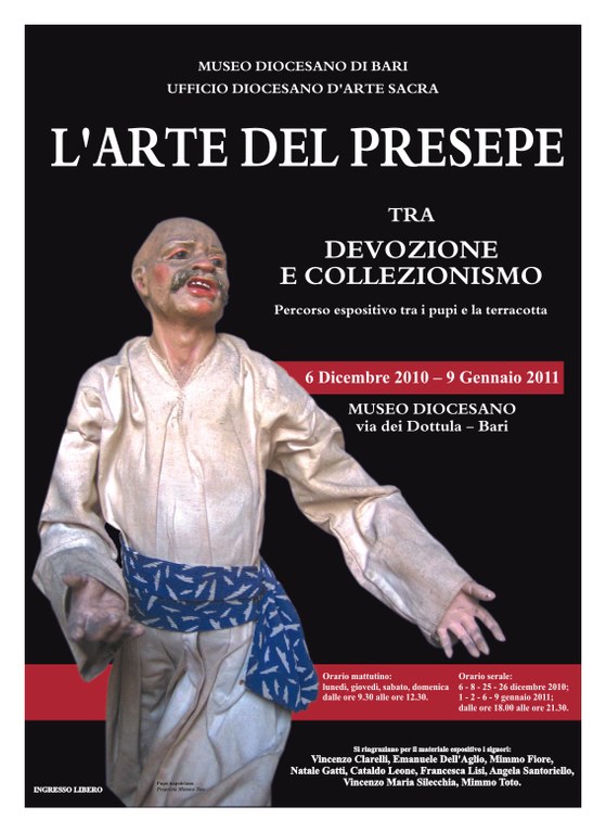 L'Arte del Presepe