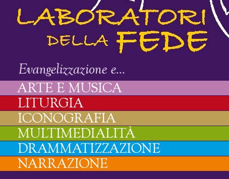 Laboratori della fede - banner