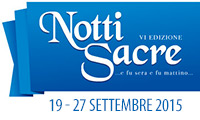 Banner Notti Sacre 2015
