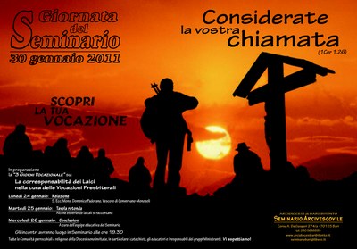 Giornata del Seminario 2011