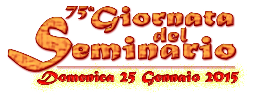 Banner Giornata del Seminario