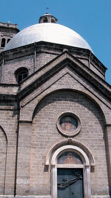 Beata Vergine del Santissimo Rosario in San Nicola