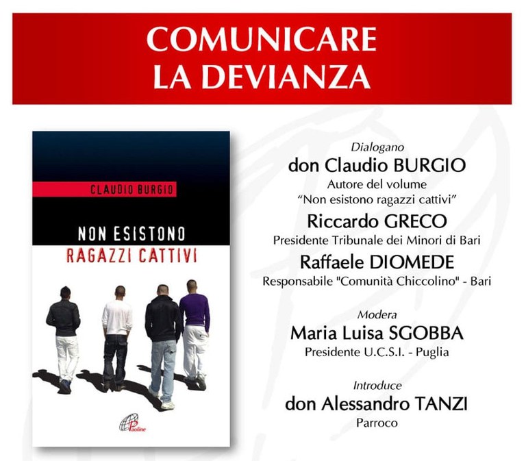 Comunicare la devianza