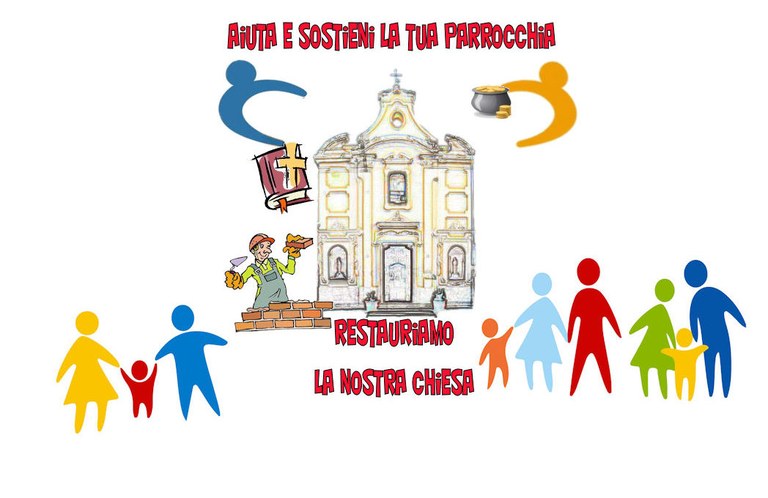 “Beato chi dona con gioia” (2Cor 9,7)