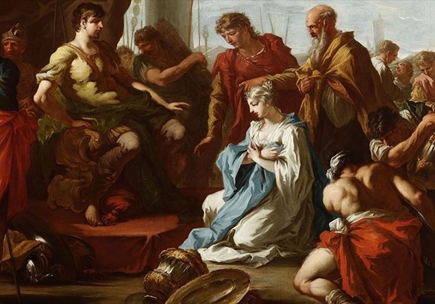 Agnese, la martire ragazzina sgozzata come un agnello