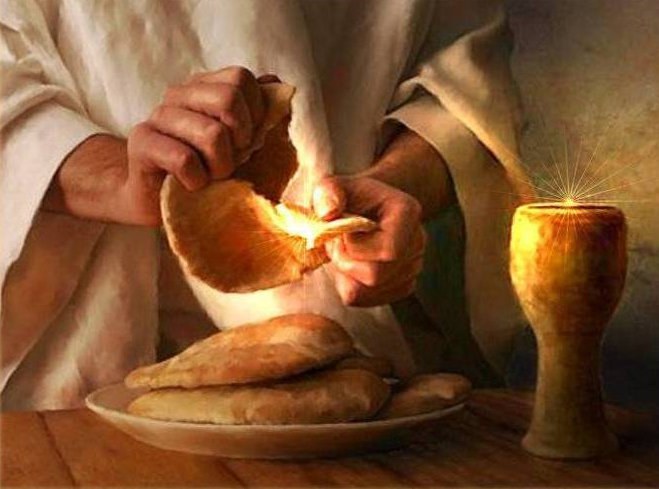Corpus Domini anno A. Con il suo «pane vivo» il Signore vive in noi