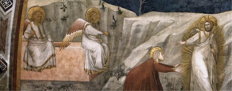Domenica di Pasqua anno A. Non un'idea ma un fatto si è imposto agli apostoli
