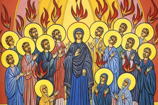 Domenica di Pentecoste anno A. Il «respiro di Dio» viene in modo diverso per ciascuno