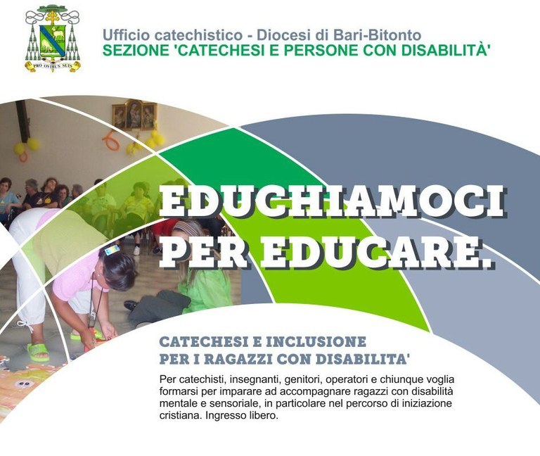 Educhiamoci per educare