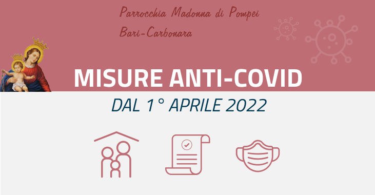 Fine stato emergenza: suggerimenti per le celebrazioni