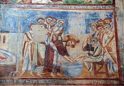 Giovedì Santo. Messa in "Coena Domini"