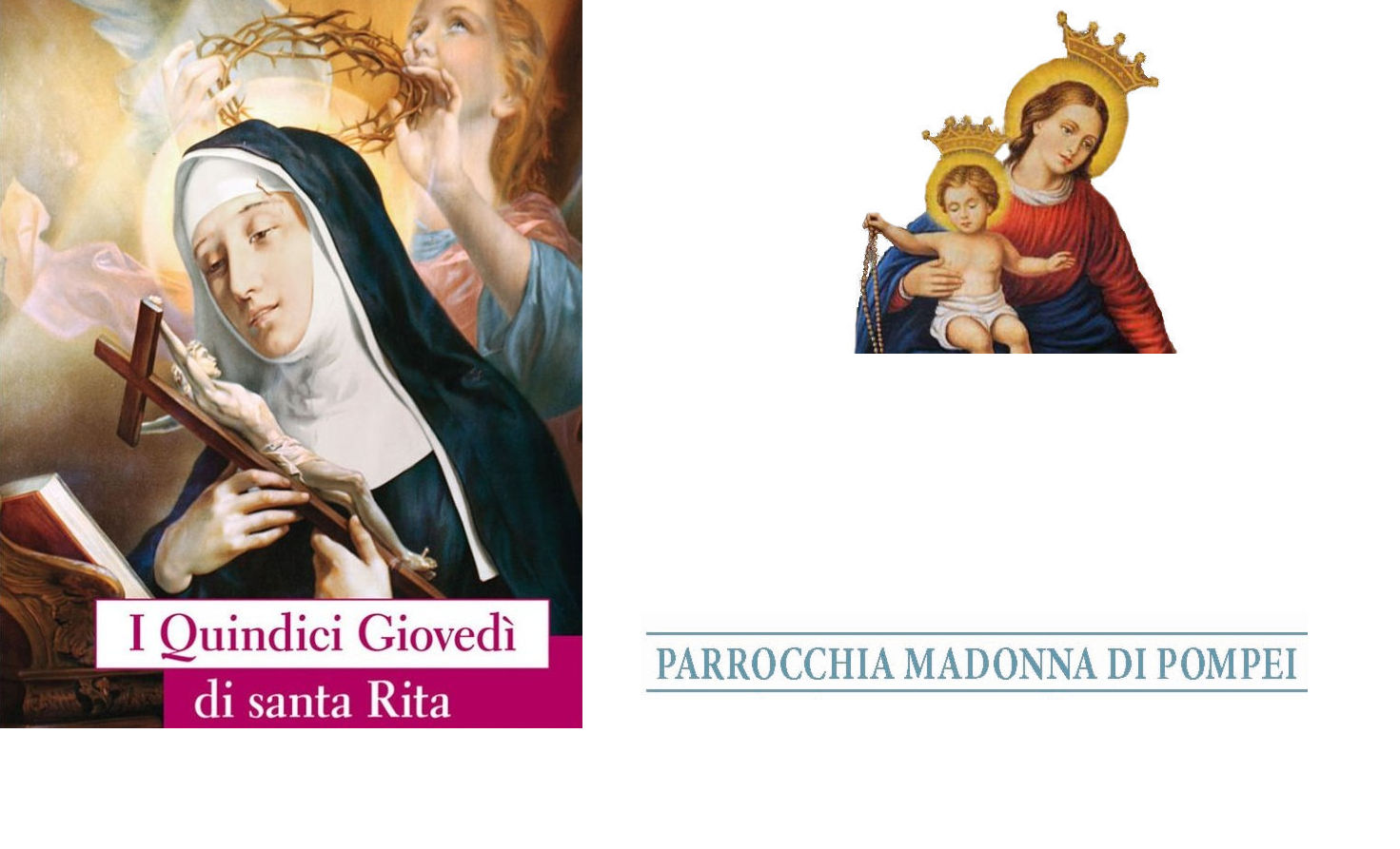 I quindici giovedì di Santa Rita — Madonna di Pompei