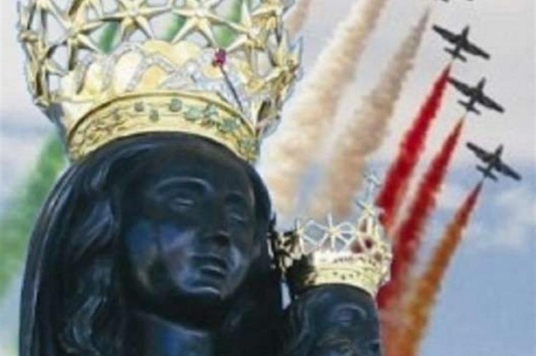 Il Giubileo speciale. La Madonna di Loreto in pellegrinaggio fra gli aeroporti italiani
