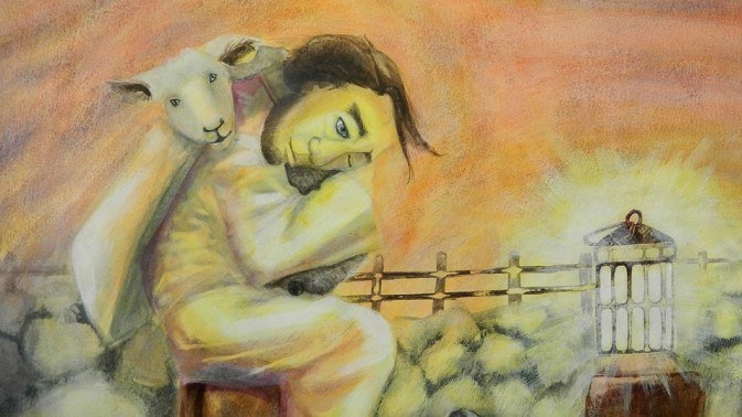IV Domenica di Pasqua anno A. "Io sono la Porta!"