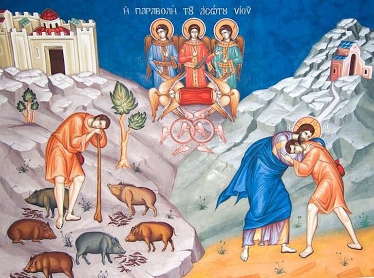 IV Domenica di Quaresima anno C. L’amore frustrato del Padre