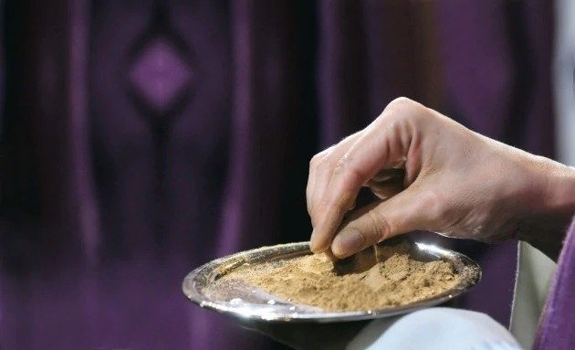 Mercoledì delle Ceneri anno A. La conversione è questione di cuore