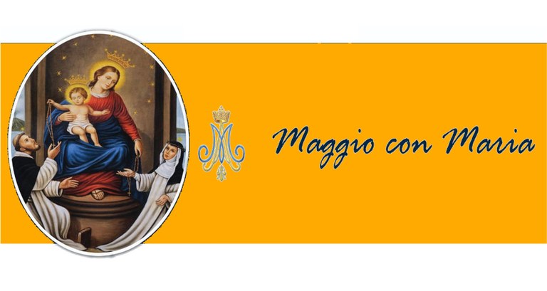 Mese Mariano. Maggio con Maria