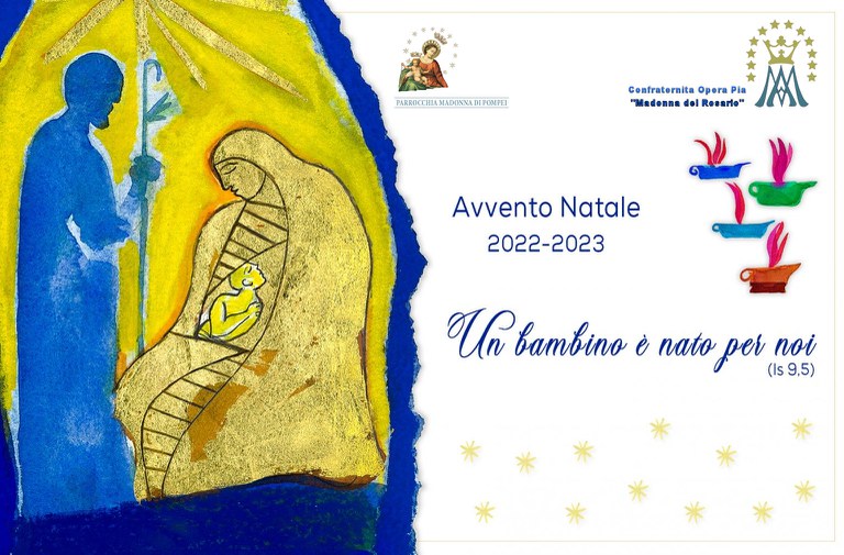 NATALE CON NOI Avvento - Natale 2022-23