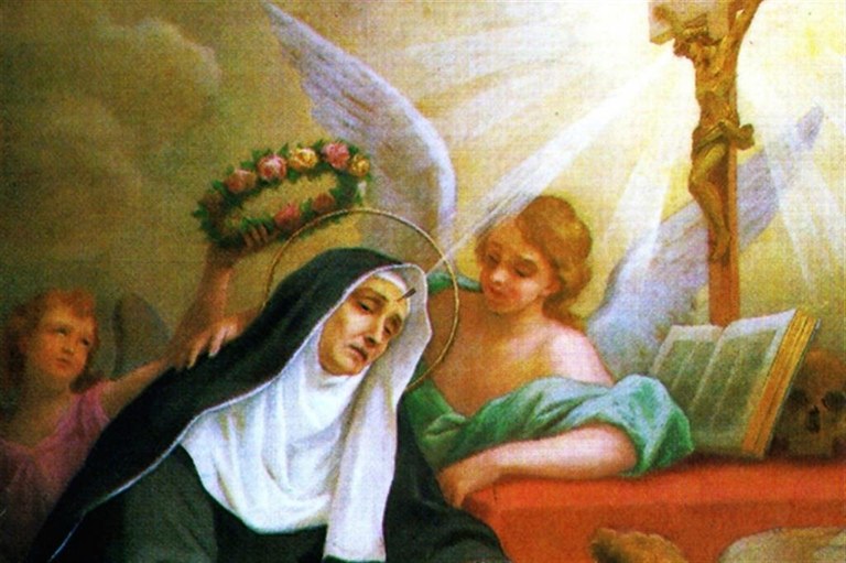 Ecco perché Rita è la «santa degli impossibili»