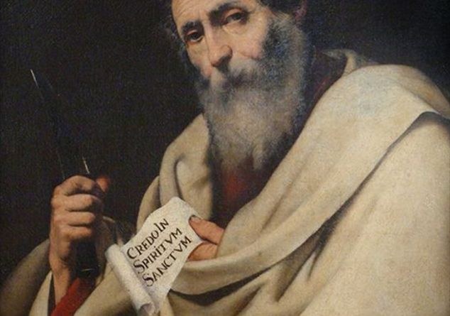 San Bartolomeo, la sincerità fatta apostolo