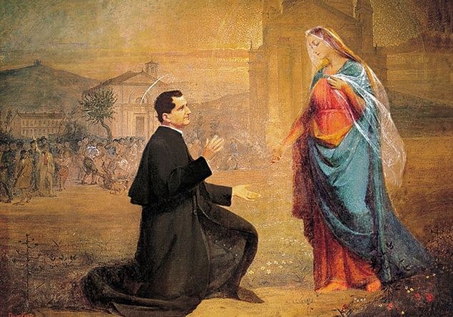San Giovanni Bosco, storia di un padre e maestro della gioventù