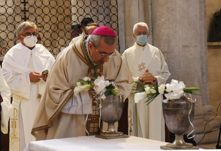 Santa Messa del Crisma