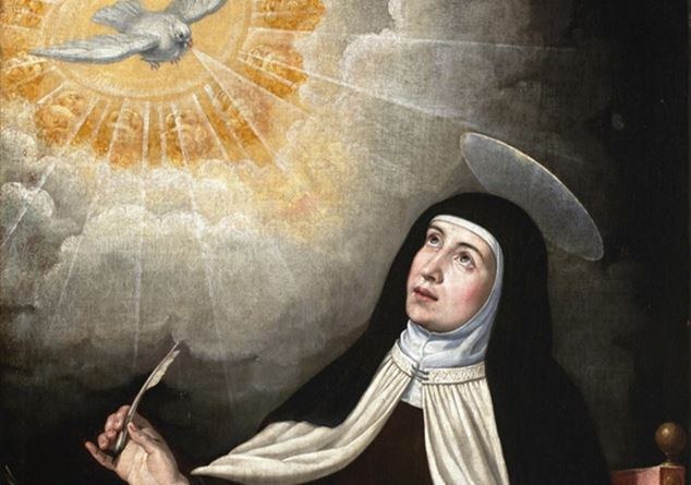 Santa Teresa d'Avila, la prima donna Dottore della Chiesa