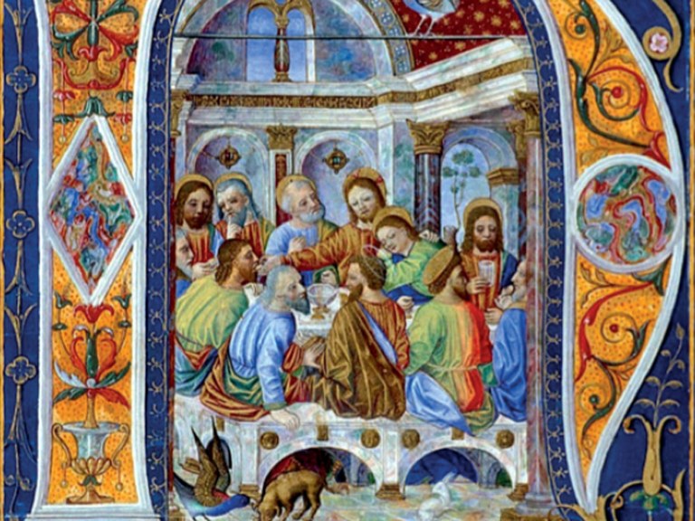 Santissimo Corpo e Sangue di Cristo anno A. Così Gesù si fa pane vivo nella «messa del mondo»