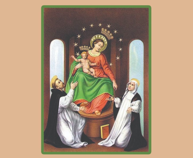 Supplica alla Modonna di Pompei