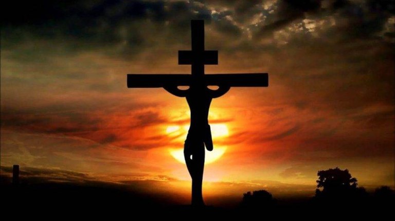 Venerdì Santo. Passione del Signore. Tutto è compiuto