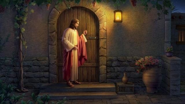 XIX Domenica del Tempo Ordinario anno C. E il padrone si mette a servire noi poveri servi