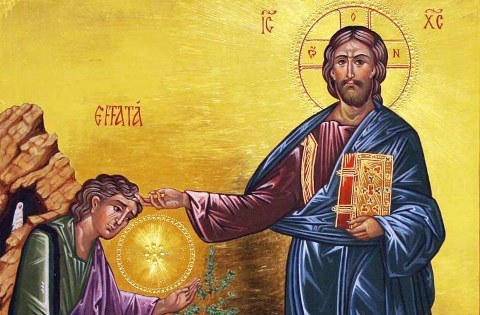 XXIII Domenica del Tempo Ordinario anno B. Dio guarisce per renderci liberi