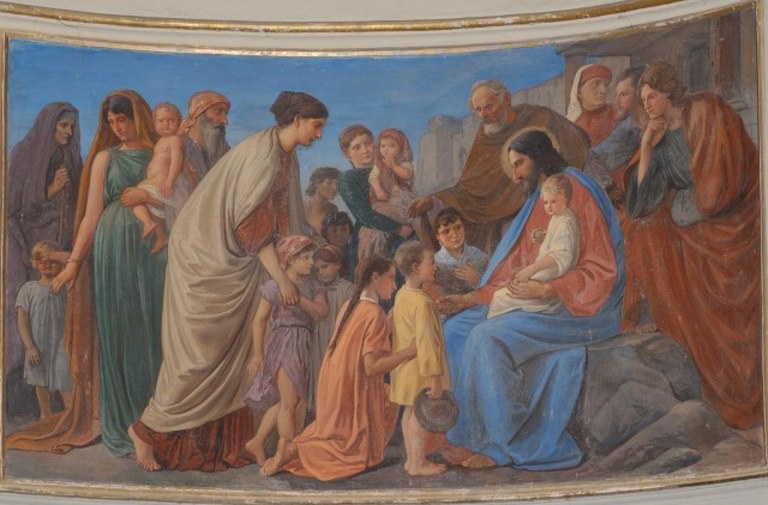 XXV Domenica del Tempo Ordinario anno B. Accogliere Dio in un bambino, il segreto della Vergine Maria