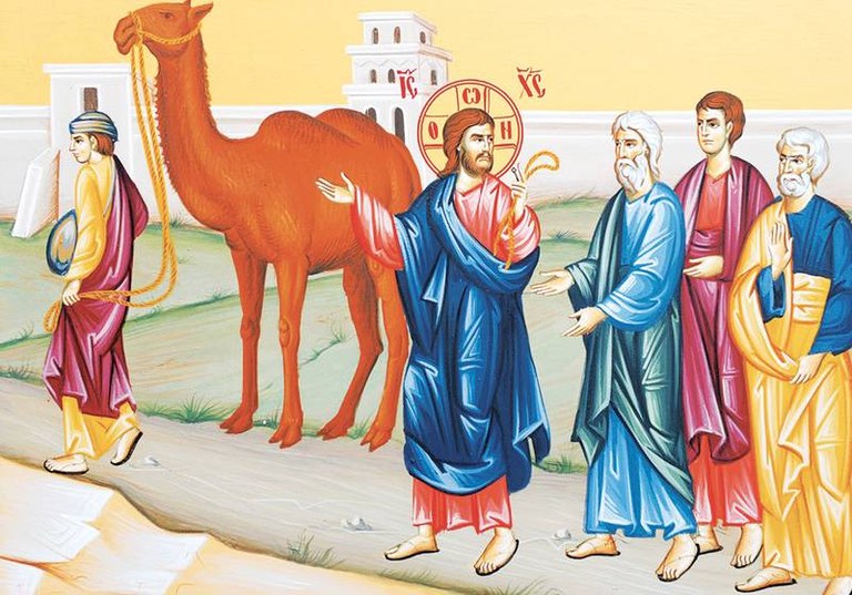 XXVIII Domenica del Tempo Ordinario anno B. Beati gli insoddisfatti, se diventano cercatori di tesori