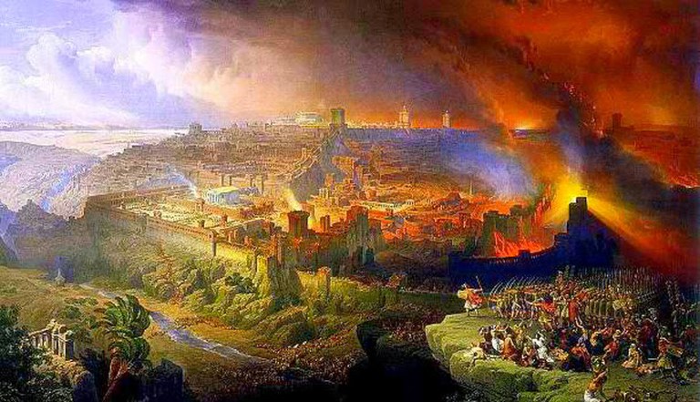 XXXIII Domenica del Tempo Ordinario anno C. Neppure un capello si perderà nel nulla