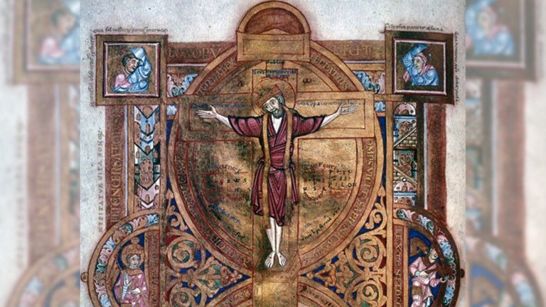 XXXIV Domenica del Tempo Ordinario anno C - Cristo Re. Le porte del cielo spalancate per noi