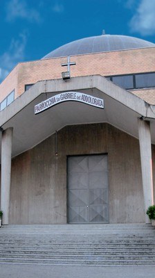 San Gabriele dell'Addolorata San Gabriele dell'Addolorata