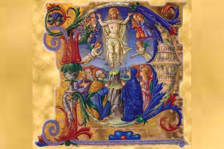 Ascensione del Signore. La missione di fare del mondo un Battesimo