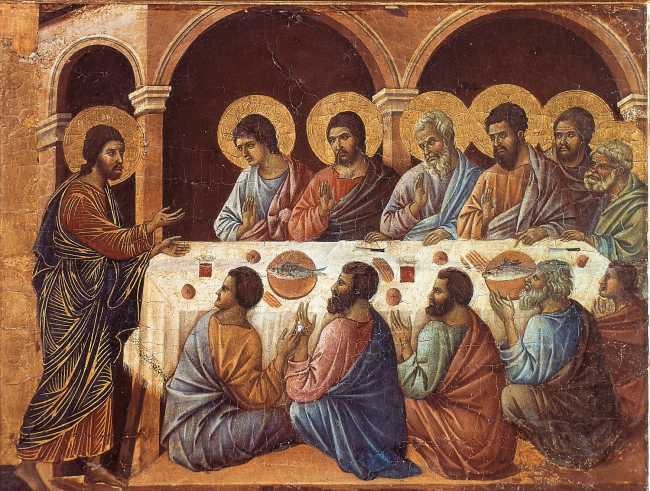 III Domenica di Pasqua anno B. Gesù risorto e quell'invito a mangiare assieme a lui