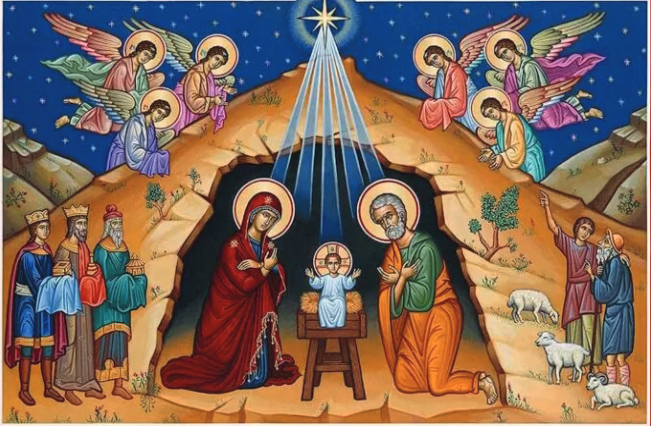 Natale del Signore. Messa della notte. La vertigine di Betlemme, l'Onnipotente in un neonato