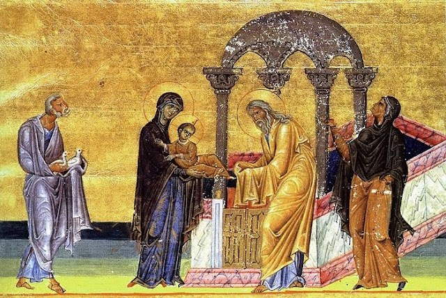 Presentazione del Signore. Un figlio appartiene a Dio, non ai genitori