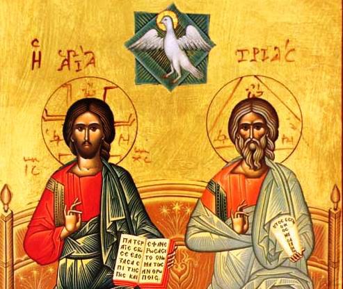 Santissima Trinità anno B. In principio a tutto un legame d'amore