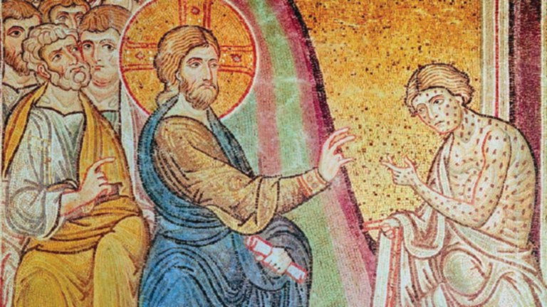 VI Domenica del Tempo Ordinario anno B. Dio vuole guarire tutti Non rifiuta mai nessuno