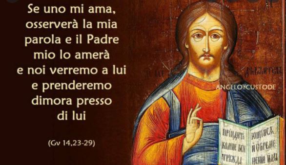 VI Domenica di Pasqua anno C. Così la vita fiorirà in tutte le sue forme