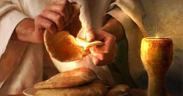 XVIII Domenica del Tempo Ordinario anno B. L'opera del Signore è nutrire la vita