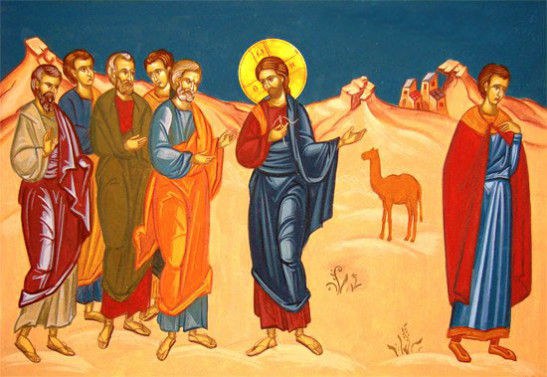 XXVIII Domenica del Tempo Ordinario anno B. Sarai felice se renderai felice qualcuno